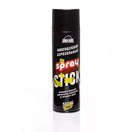 Клей спрей временной фиксации «Spray Stick», 650мл